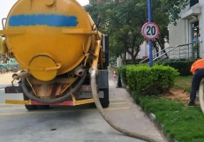 专业疏通管道化粪池