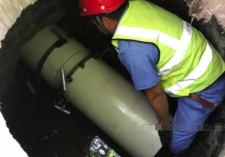 非开挖树脂修复